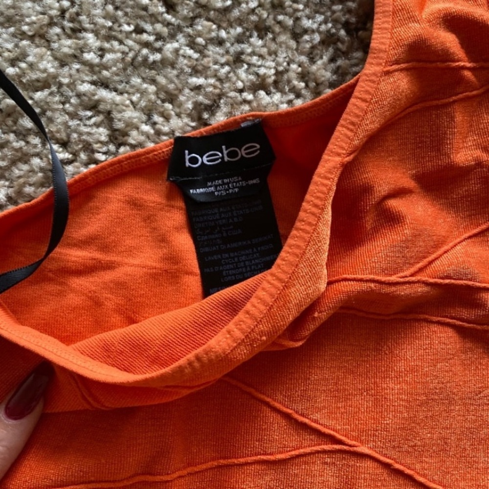 Bebe size small